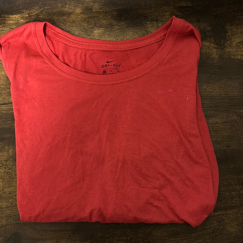 Nike dri-fit size XL long sleeve top